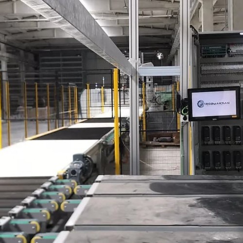 Conveyor Automation