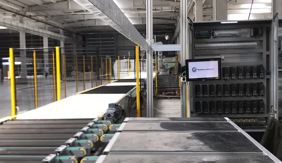 Conveyor Automation